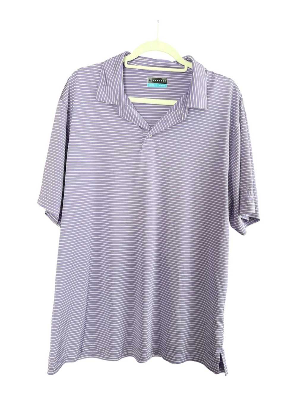 PGA tour polo